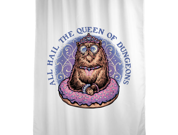 The Queen Of Dungeons