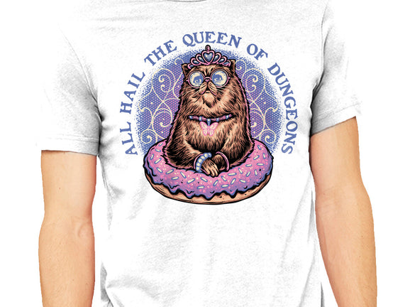 The Queen Of Dungeons