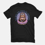 The Queen Of Dungeons-Mens-Heavyweight-Tee-glitchygorilla