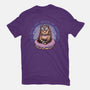 The Queen Of Dungeons-Womens-Fitted-Tee-glitchygorilla