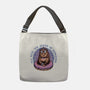 The Queen Of Dungeons-None-Adjustable Tote-Bag-glitchygorilla