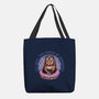 The Queen Of Dungeons-None-Basic Tote-Bag-glitchygorilla