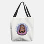 The Queen Of Dungeons-None-Basic Tote-Bag-glitchygorilla