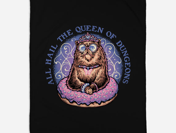 The Queen Of Dungeons