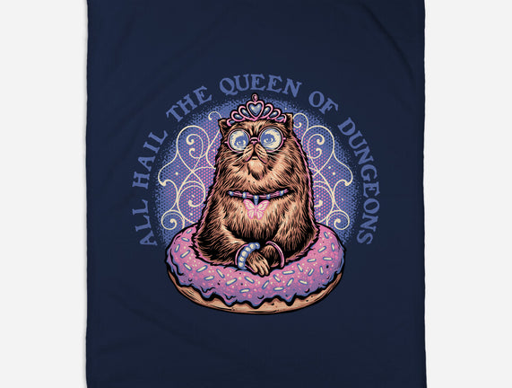 The Queen Of Dungeons