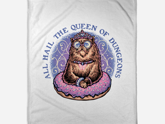 The Queen Of Dungeons