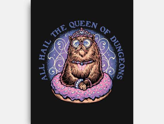 The Queen Of Dungeons