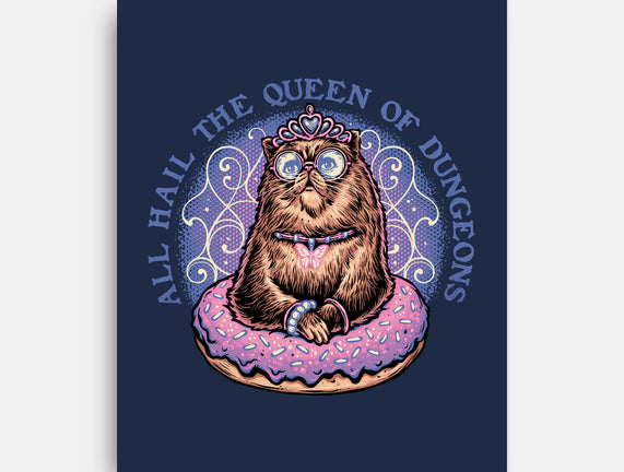 The Queen Of Dungeons