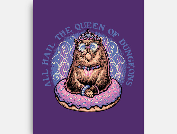 The Queen Of Dungeons