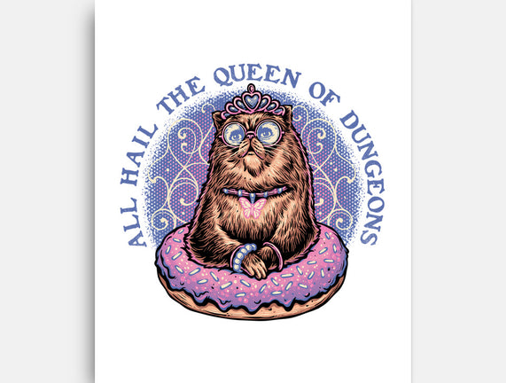 The Queen Of Dungeons