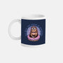 The Queen Of Dungeons-None-Mug-Drinkware-glitchygorilla