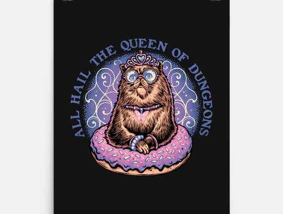 The Queen Of Dungeons
