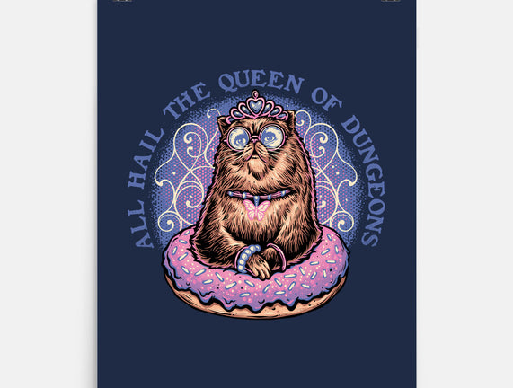The Queen Of Dungeons