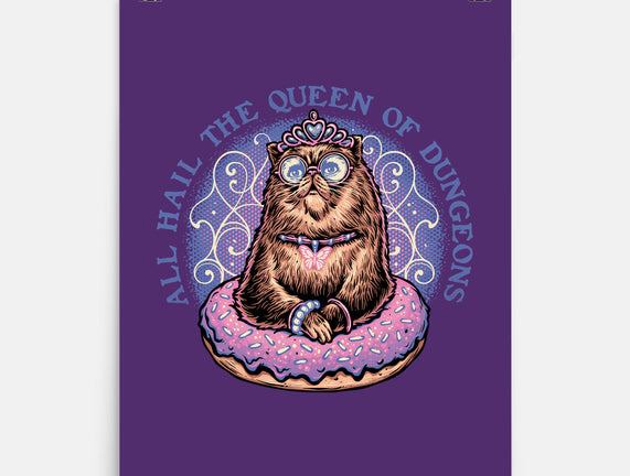 The Queen Of Dungeons