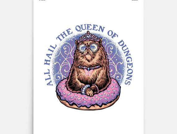 The Queen Of Dungeons