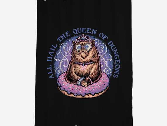 The Queen Of Dungeons