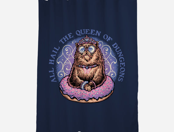 The Queen Of Dungeons