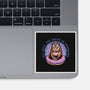The Queen Of Dungeons-None-Glossy-Sticker-glitchygorilla