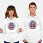 The Queen Of Dungeons-Unisex-Pullover-Sweatshirt-glitchygorilla