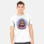 The Queen Of Dungeons-Mens-Heavyweight-Tee-glitchygorilla