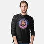 The Queen Of Dungeons-Mens-Long Sleeved-Tee-glitchygorilla