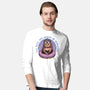 The Queen Of Dungeons-Mens-Long Sleeved-Tee-glitchygorilla