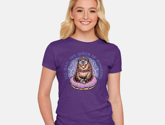 The Queen Of Dungeons