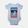 I'm Tired Of Earth-Baby-Basic-Onesie-tobefonseca