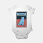 I'm Tired Of Earth-Baby-Basic-Onesie-tobefonseca