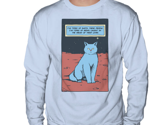 I'm Tired Of Earth