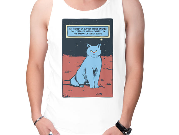I'm Tired Of Earth