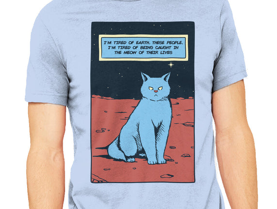 I'm Tired Of Earth