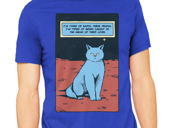 I'm Tired Of Earth