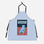 I'm Tired Of Earth-Unisex-Kitchen-Apron-tobefonseca
