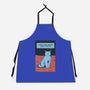 I'm Tired Of Earth-Unisex-Kitchen-Apron-tobefonseca