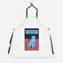 I'm Tired Of Earth-Unisex-Kitchen-Apron-tobefonseca