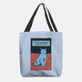I'm Tired Of Earth-None-Basic Tote-Bag-tobefonseca