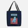 I'm Tired Of Earth-None-Basic Tote-Bag-tobefonseca