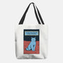 I'm Tired Of Earth-None-Basic Tote-Bag-tobefonseca