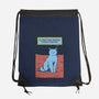 I'm Tired Of Earth-None-Drawstring-Bag-tobefonseca
