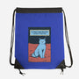 I'm Tired Of Earth-None-Drawstring-Bag-tobefonseca