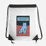 I'm Tired Of Earth-None-Drawstring-Bag-tobefonseca