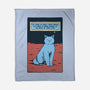 I'm Tired Of Earth-None-Fleece-Blanket-tobefonseca