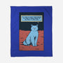 I'm Tired Of Earth-None-Fleece-Blanket-tobefonseca