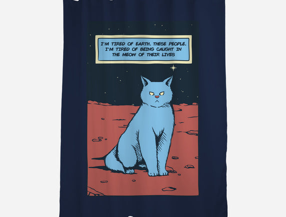 I'm Tired Of Earth