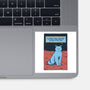 I'm Tired Of Earth-None-Glossy-Sticker-tobefonseca