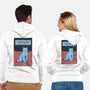 I'm Tired Of Earth-Unisex-Zip-Up-Sweatshirt-tobefonseca