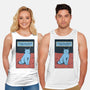 I'm Tired Of Earth-Unisex-Basic-Tank-tobefonseca