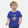 I'm Tired Of Earth-Baby-Basic-Tee-tobefonseca