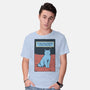 I'm Tired Of Earth-Mens-Basic-Tee-tobefonseca